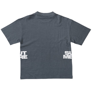 Kn.-T-Shirt, oversized
