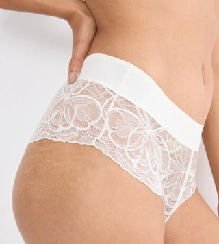 Body Make-Up Illusion Lace Shorty