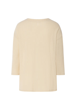 Summer Knits 3/4 SLV Shirt