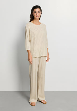Summer Knits 3/4 SLV Shirt