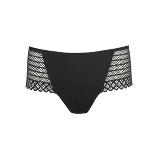 TWIST SIDE graphit Hotpants