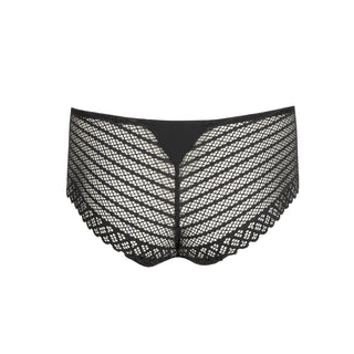 TWIST SIDE graphit Hotpants