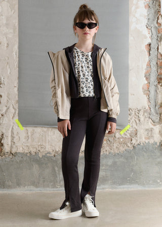 Leggings Anthrazit
