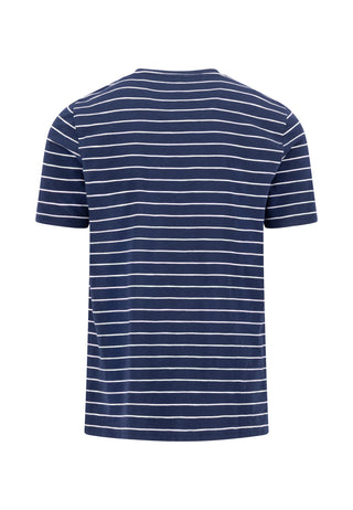 T-Shirt, slub stripe