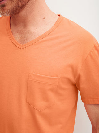 HERREN Pyjama kurz
