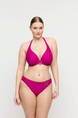 UVITA Deep Magenta Bikini Rioslip
