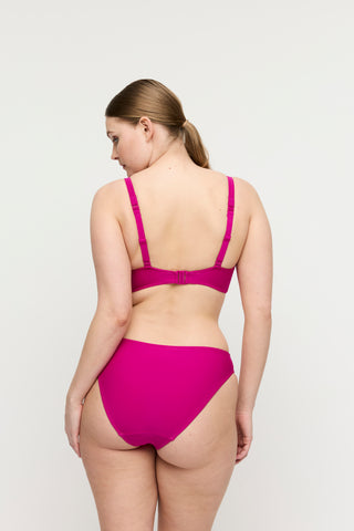 UVITA Deep Magenta Bikini Rioslip
