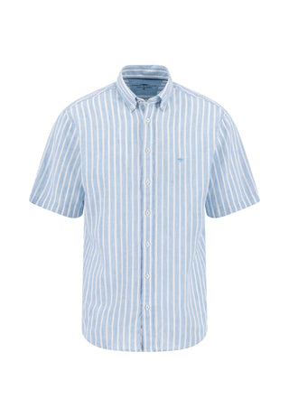 Summer Linen Stripe, B.D., 1/2