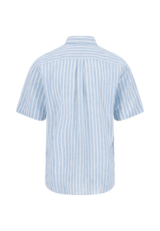 Summer Linen Stripe, B.D., 1/2