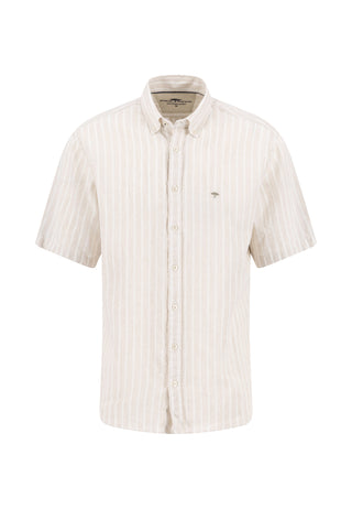 Summer Linen Stripe, B.D., 1/2