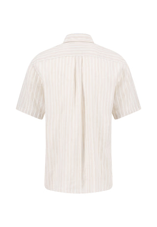 Summer Linen Stripe, B.D., 1/2