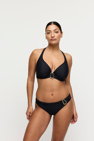 UVITA schwarz Bikini Rioslip