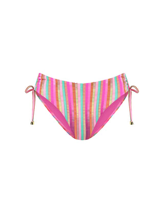Bikini-Hose TROPICAL LINES HIGH WAIST