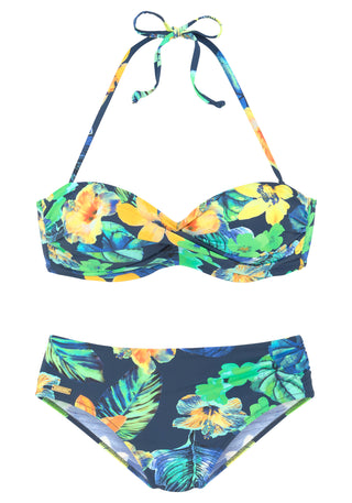 LASCANA Bügel-Bandeau-Bikini