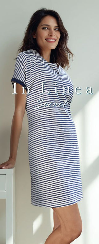 Da.-Sleepshirt Overcut