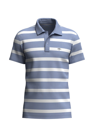 Polo, striped, Premium Cotton