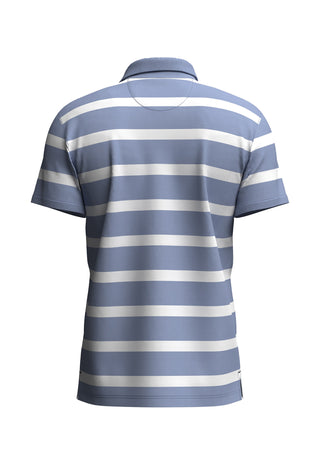 Polo, striped, Premium Cotton