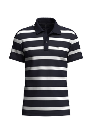 Polo, striped, Premium Cotton