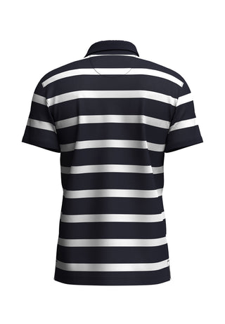 Polo, striped, Premium Cotton