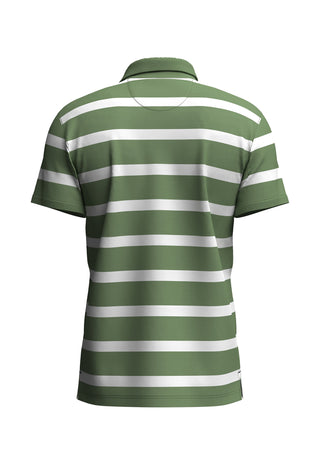 Polo, striped, Premium Cotton