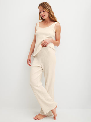 DAMEN Shirt ohne Arm