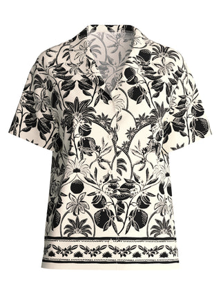 DAMEN Shirt kurzarm