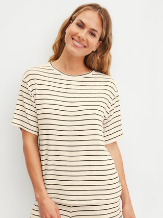 DAMEN Shirt kurzarm