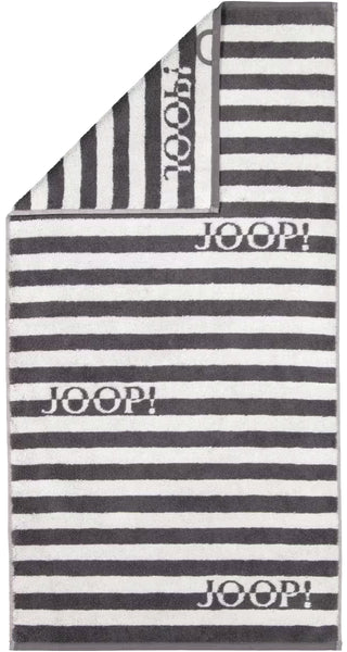 Joop! Frottierserie Split gestreift