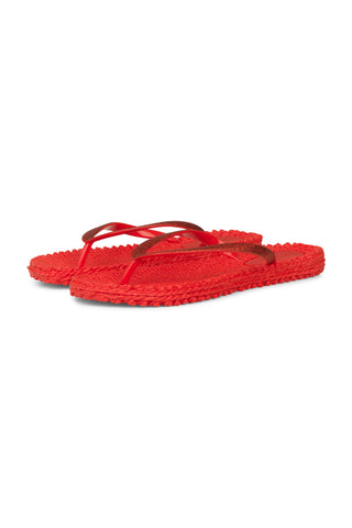 Flip Flops With Glitter