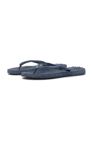 Flip Flops With Glitter