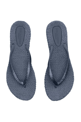 Flip Flops With Glitter
