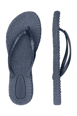Flip Flops With Glitter