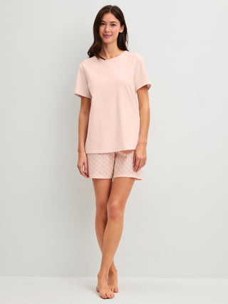 DAMEN Pyjama kurz