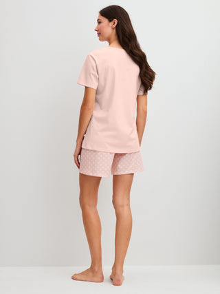DAMEN Pyjama kurz