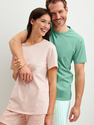 DAMEN Pyjama kurz
