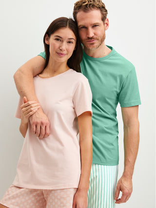 DAMEN Pyjama kurz