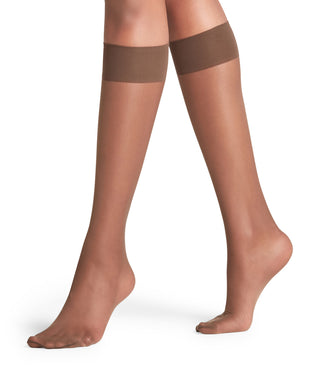 FALKE Seidenglatt 15 DEN Damen