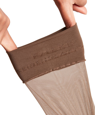 FALKE Seidenglatt 15 DEN Damen