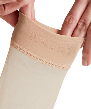 FALKE Seidenglatt 15 DEN Damen