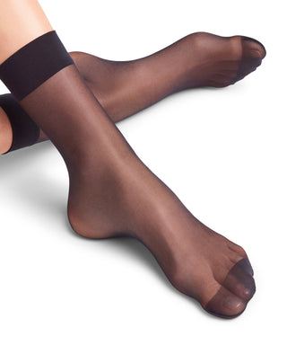 FALKE Seidenglatt 15 DEN Damen