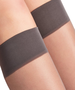 FALKE Seidenglatt 15 DEN Damen