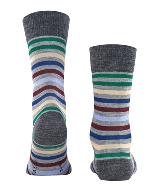 FALKE Tinted Stripe Herren