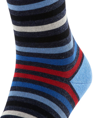 FALKE Tinted Stripe Herren