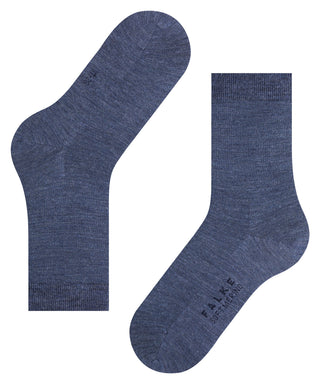 FALKE Softmerino Damen