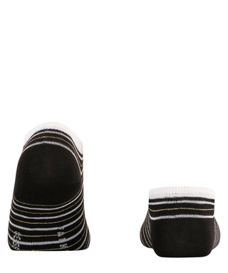 FALKE Stripe Shimmer Damen
