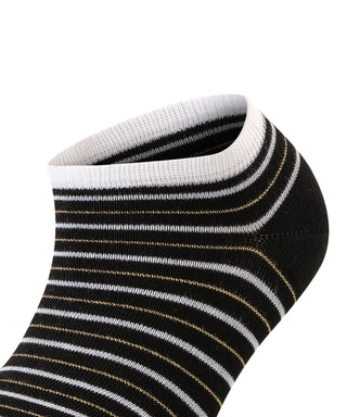 FALKE Stripe Shimmer Damen