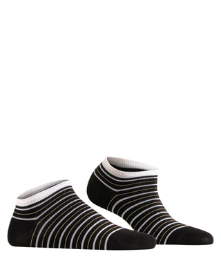 FALKE Stripe Shimmer Damen