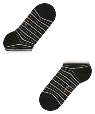 FALKE Stripe Shimmer Damen