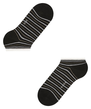 FALKE Stripe Shimmer Damen
