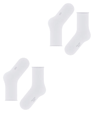 FALKE Happy 2-Pack Damen